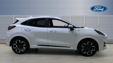 Ford Puma 1.0 EcoBoost Hybrid mHEV ST-Line X First Ed 5dr Petrol Hatchback